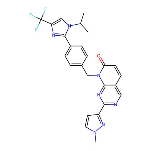 Chemical structure of BindingDB Monomer ID 50646513