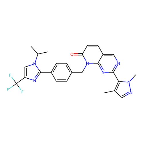 Chemical structure of BindingDB Monomer ID 50646514
