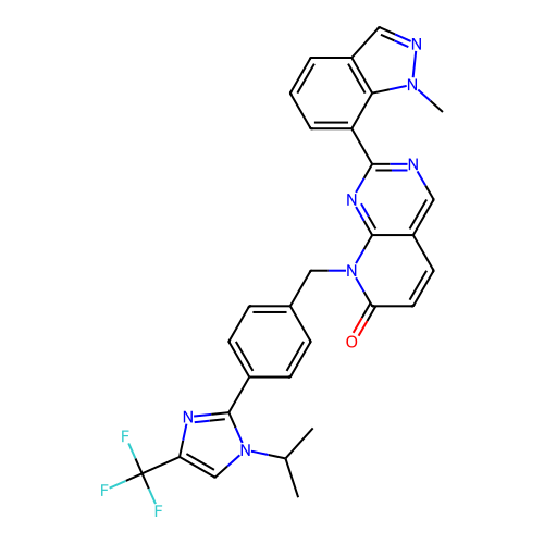 Chemical structure of BindingDB Monomer ID 50646517