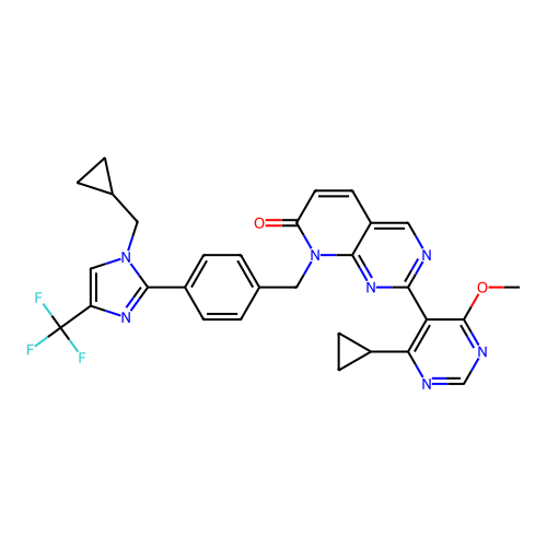 Chemical structure of BindingDB Monomer ID 50646521