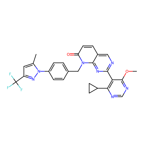 Chemical structure of BindingDB Monomer ID 50646522