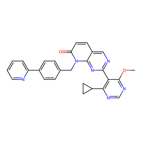 Chemical structure of BindingDB Monomer ID 50646523