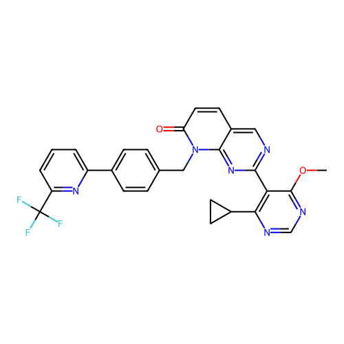 Chemical structure of BindingDB Monomer ID 50646524