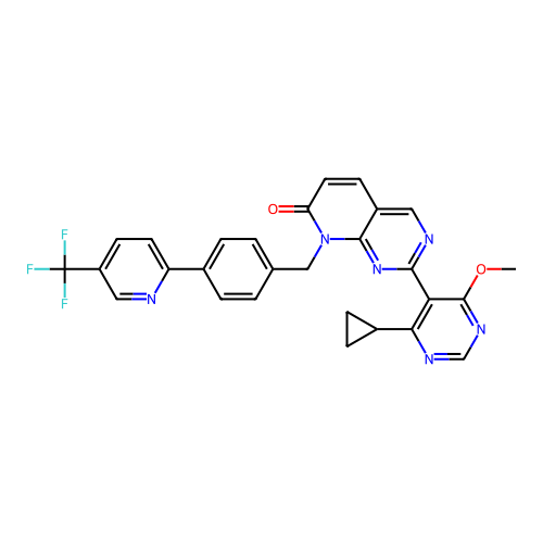 Chemical structure of BindingDB Monomer ID 50646525