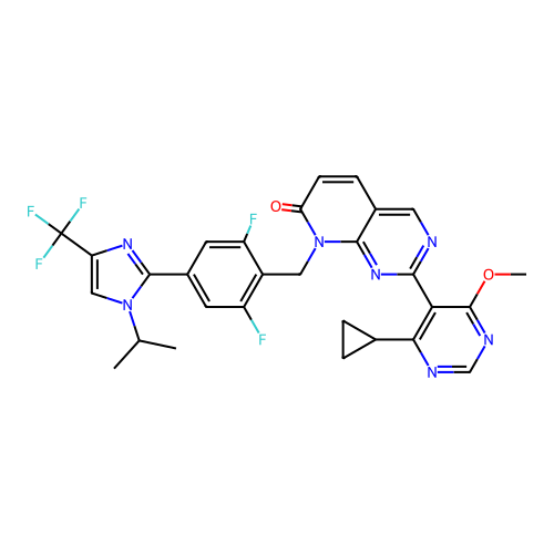 Chemical structure of BindingDB Monomer ID 50646529