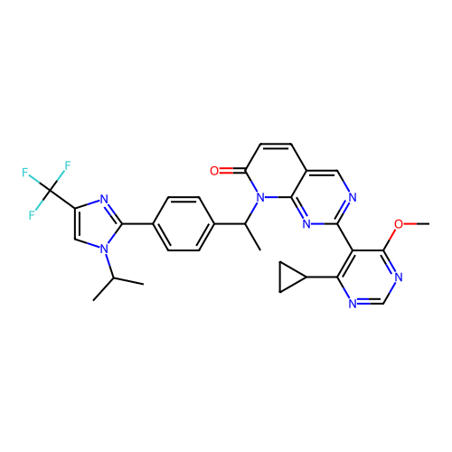 Chemical structure of BindingDB Monomer ID 50646530