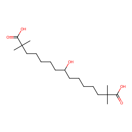 Chemical structure of BindingDB Monomer ID 50646532