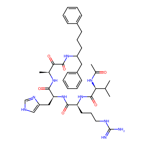 Chemical structure of BindingDB Monomer ID 50646534
