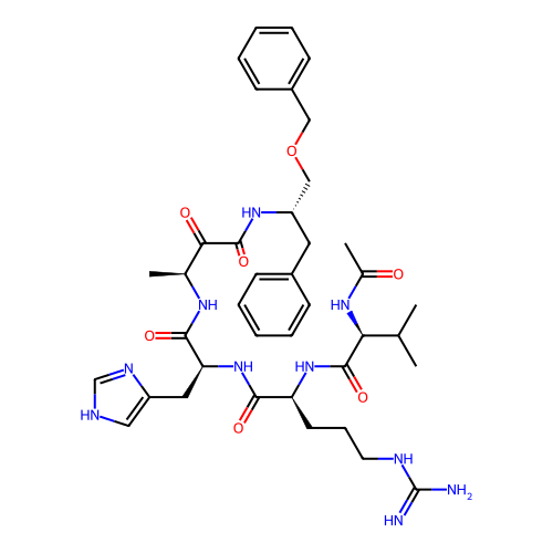 Chemical structure of BindingDB Monomer ID 50646535