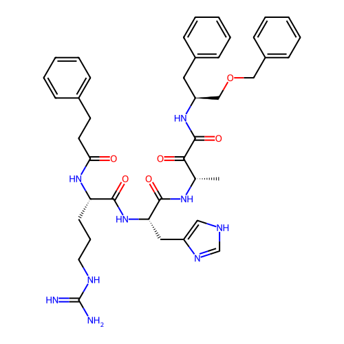 Chemical structure of BindingDB Monomer ID 50646537