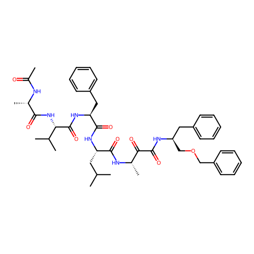 Chemical structure of BindingDB Monomer ID 50646539