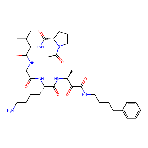 Chemical structure of BindingDB Monomer ID 50646540