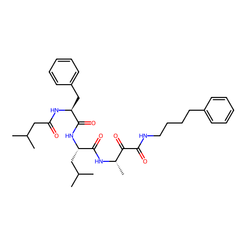 Chemical structure of BindingDB Monomer ID 50646542