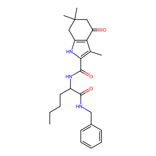 Chemical structure of BindingDB Monomer ID 50646589