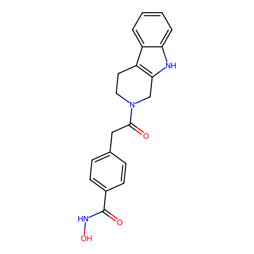 Chemical structure of BindingDB Monomer ID 50646603