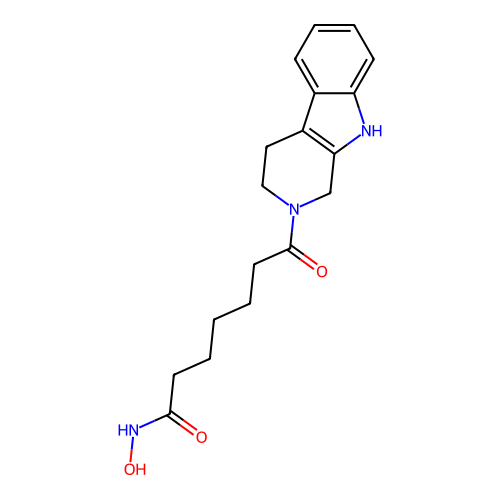 Chemical structure of BindingDB Monomer ID 50646604