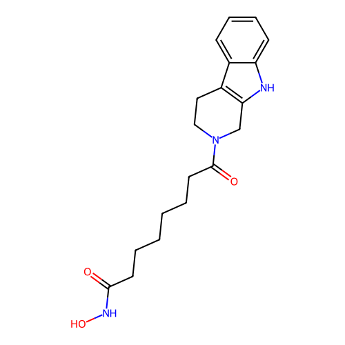 Chemical structure of BindingDB Monomer ID 50646605