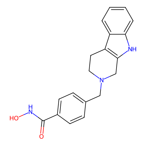 Chemical structure of BindingDB Monomer ID 50646606