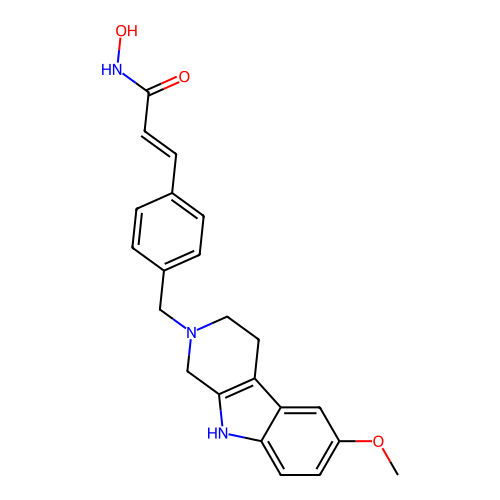 Chemical structure of BindingDB Monomer ID 50646608