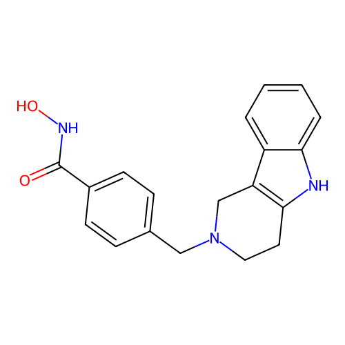 Chemical structure of BindingDB Monomer ID 50646610