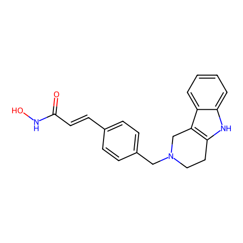 Chemical structure of BindingDB Monomer ID 50646612