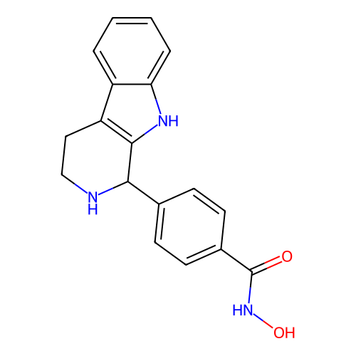 Chemical structure of BindingDB Monomer ID 50646616