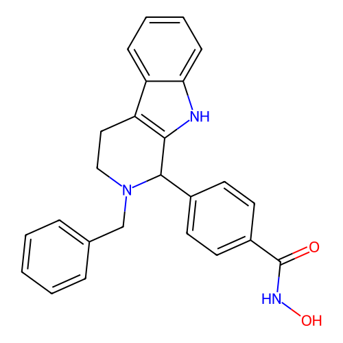 Chemical structure of BindingDB Monomer ID 50646617