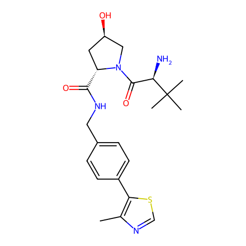 Chemical structure of BindingDB Monomer ID 50646621