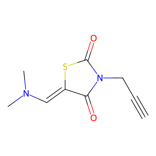 Chemical structure of BindingDB Monomer ID 50646622
