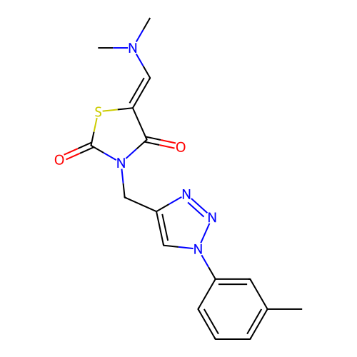 Chemical structure of BindingDB Monomer ID 50646623