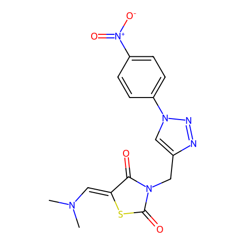 Chemical structure of BindingDB Monomer ID 50646624