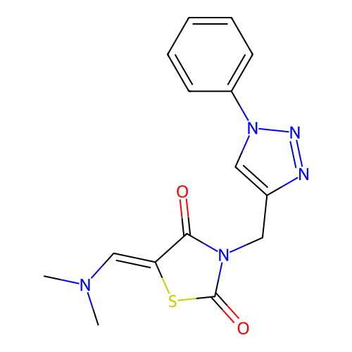 Chemical structure of BindingDB Monomer ID 50646625
