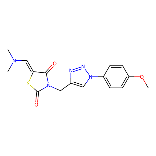 Chemical structure of BindingDB Monomer ID 50646626