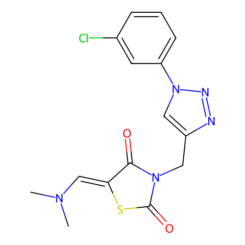 Chemical structure of BindingDB Monomer ID 50646629