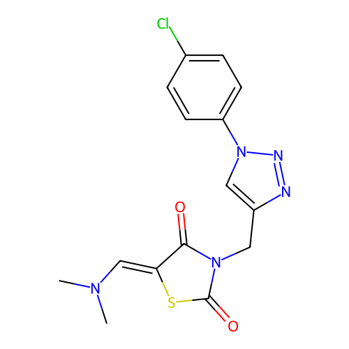 Chemical structure of BindingDB Monomer ID 50646630