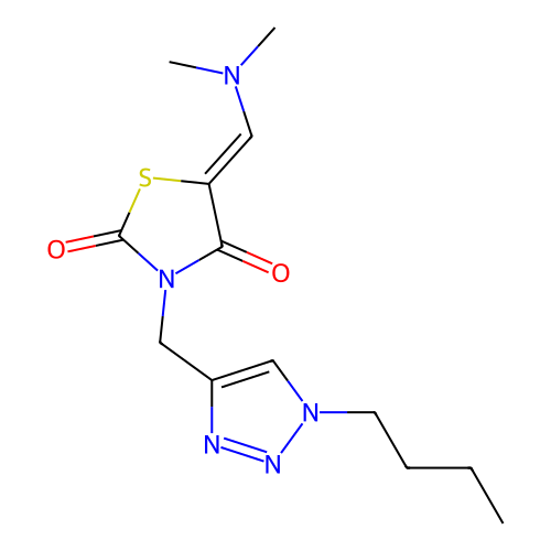 Chemical structure of BindingDB Monomer ID 50646631