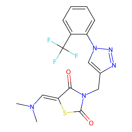 Chemical structure of BindingDB Monomer ID 50646632