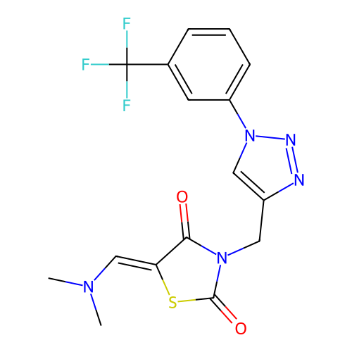 Chemical structure of BindingDB Monomer ID 50646633