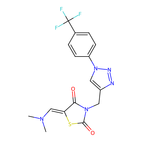 Chemical structure of BindingDB Monomer ID 50646634