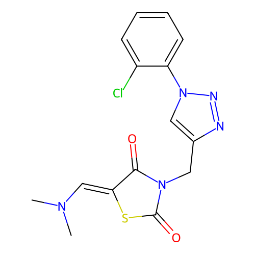 Chemical structure of BindingDB Monomer ID 50646635