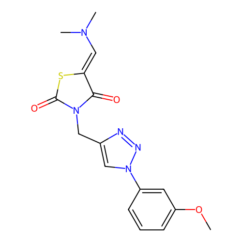 Chemical structure of BindingDB Monomer ID 50646636