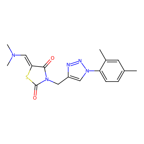 Chemical structure of BindingDB Monomer ID 50646637