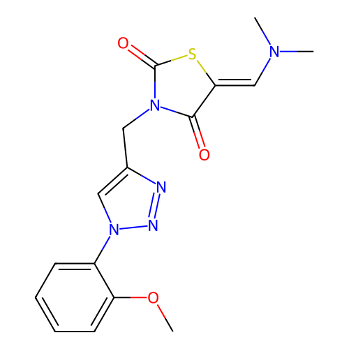Chemical structure of BindingDB Monomer ID 50646640