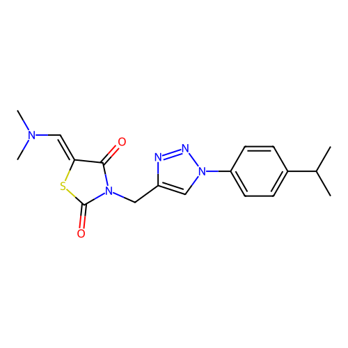 Chemical structure of BindingDB Monomer ID 50646644