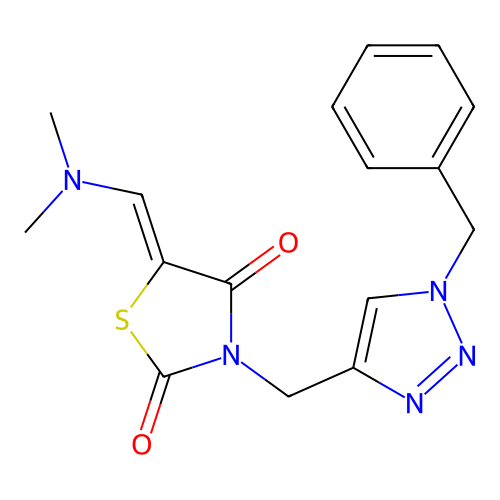 Chemical structure of BindingDB Monomer ID 50646645