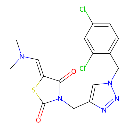 Chemical structure of BindingDB Monomer ID 50646646