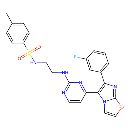 Chemical structure of BindingDB Monomer ID 50646651
