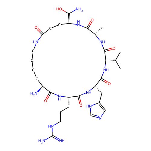 Chemical structure of BindingDB Monomer ID 50646652