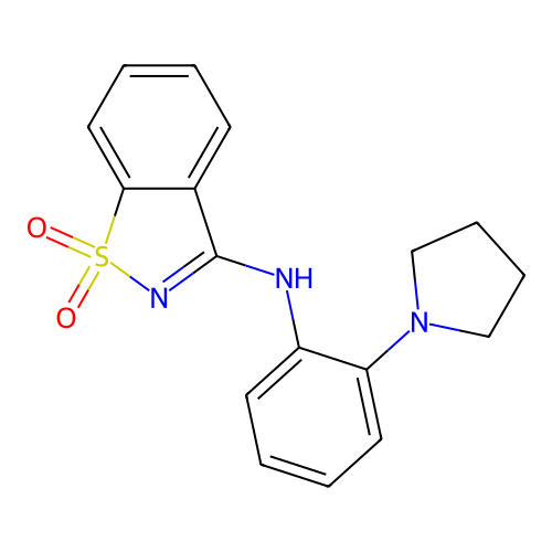 Chemical structure of BindingDB Monomer ID 50646679