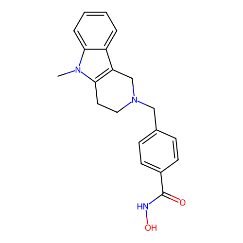 Chemical structure of BindingDB Monomer ID 50646680